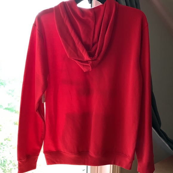 Looney Tunes red tweety Christmas sweat shirt!! - Picture 7 of 9